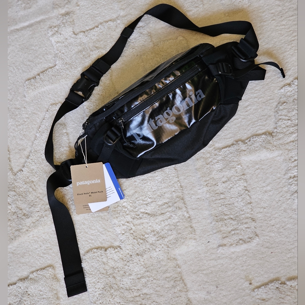 NWT Patagonia 5L Waist Pack